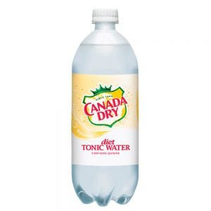 Diet Tonic Water | Packaged
